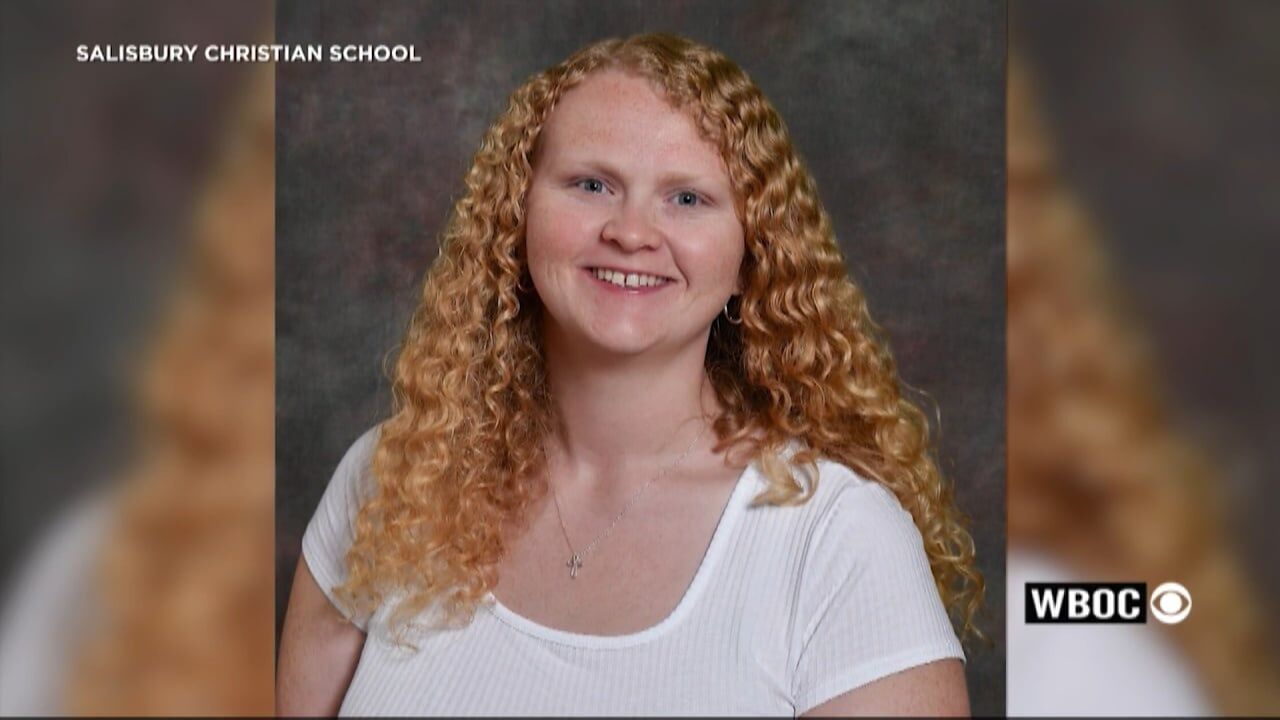 Salisbury Teacher Killed in Caroline County Crash Tuesday